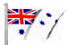 Royal Australian Navy Flag